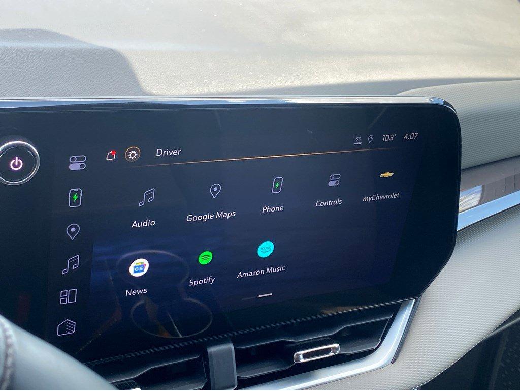 2025 Chevrolet Equinox Vehicle Photo in SAVANNAH, GA 31406-4513
