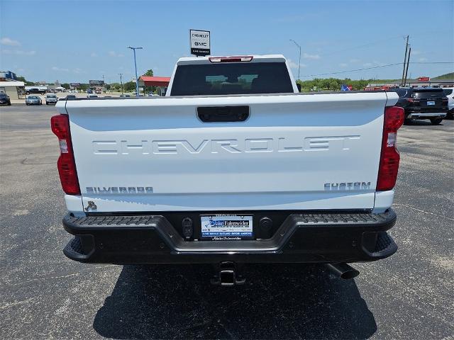 2025 Chevrolet Silverado 2500 HD Vehicle Photo in EASTLAND, TX 76448-3020