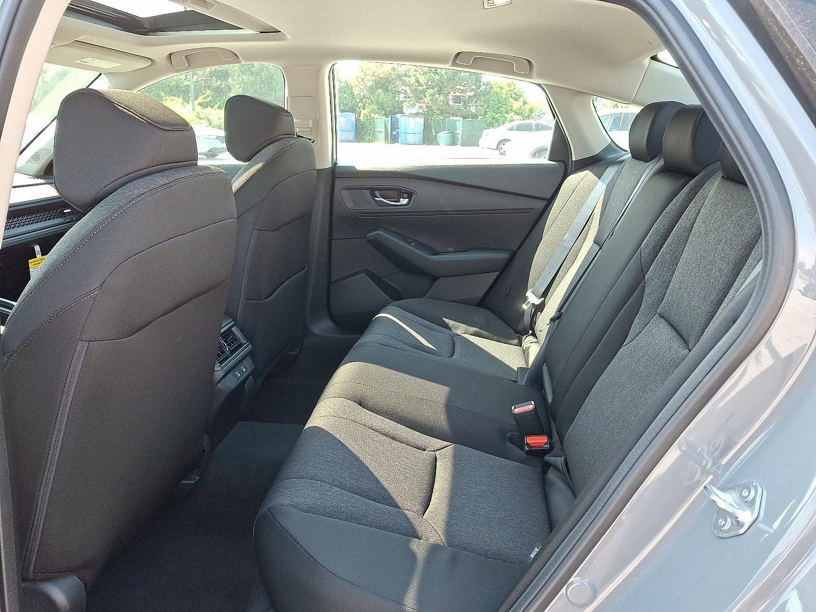 2025 Honda Accord Sedan Vehicle Photo in Harrisburg, PA 17111