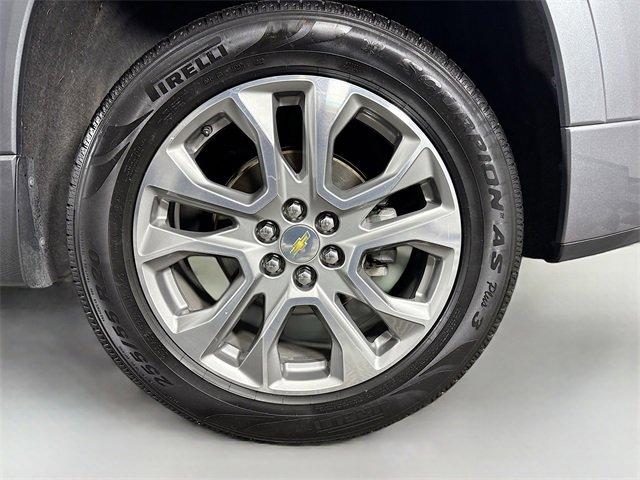 2019 Chevrolet Traverse Vehicle Photo in PUYALLUP, WA 98371-4149