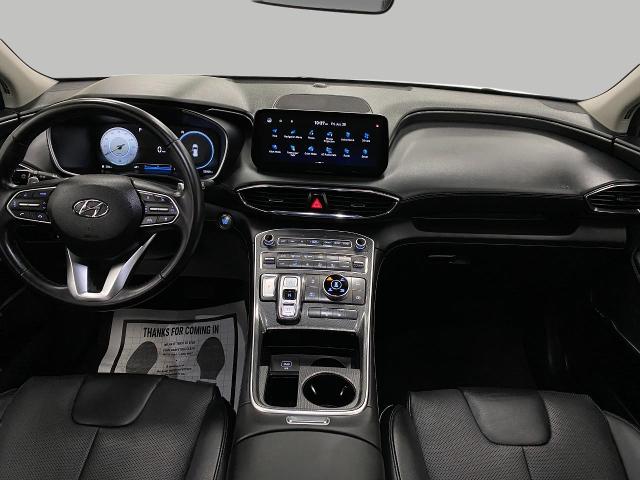 2022 Hyundai SANTA FE Vehicle Photo in Appleton, WI 54913