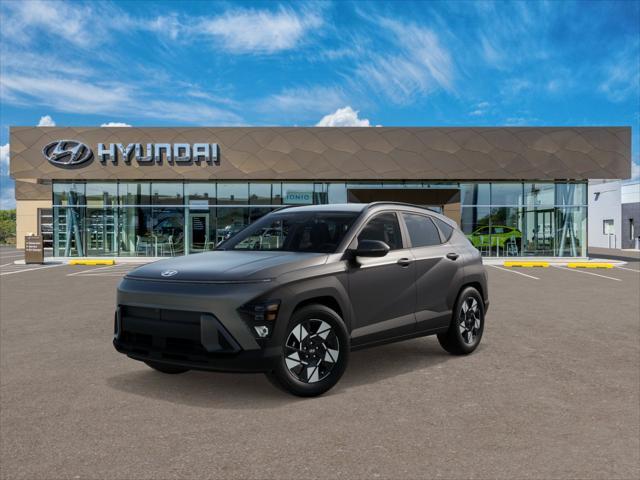 2025 Hyundai KONA Vehicle Photo in Philadelphia, PA 19116
