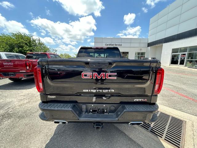 2021 GMC Sierra 1500 Vehicle Photo in Greenville, TX 75402