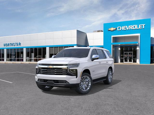 2025 Chevrolet Tahoe Vehicle Photo in MOON TOWNSHIP, PA 15108-2571