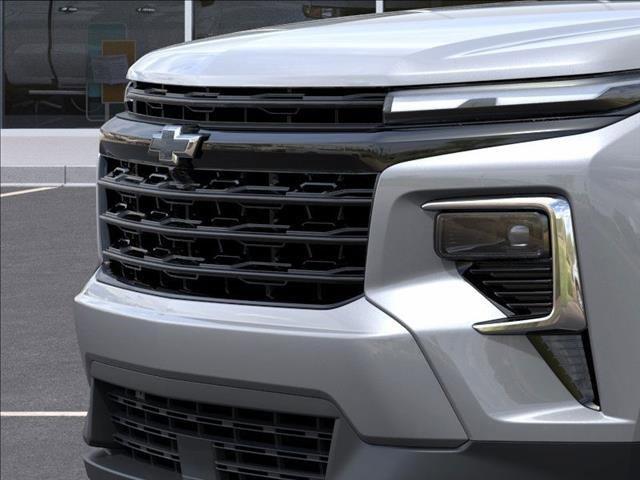 2025 Chevrolet Traverse Vehicle Photo in EMPORIA, VA 23847-1235