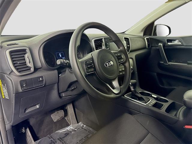 2018 Kia Sportage Vehicle Photo in Puyallup, WA 98371