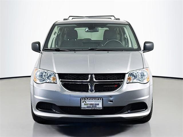 2019 Dodge Grand Caravan Vehicle Photo in Puyallup, WA 98371