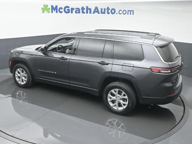 2023 Jeep Grand Cherokee L Vehicle Photo in Cedar Rapids, IA 52402