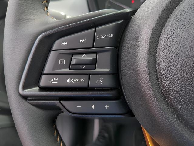 2025 Subaru Crosstrek Vehicle Photo in Green Bay, WI 54304