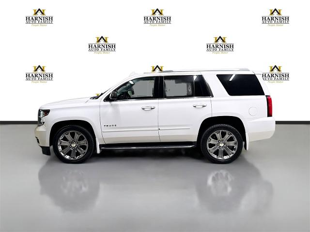 2017 Chevrolet Tahoe Vehicle Photo in EVERETT, WA 98203-5662