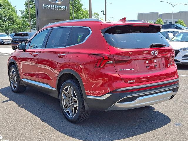 2022 Hyundai SANTA FE Vehicle Photo in Philadelphia, PA 19116