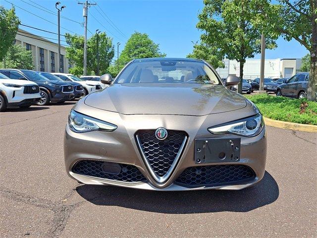 2019 Alfa Romeo Giulia Vehicle Photo in Willow Grove, PA 19090