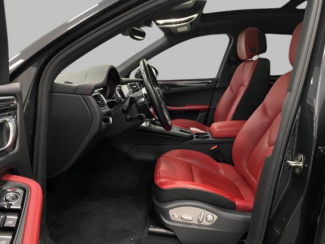 2017 Porsche Macan Vehicle Photo in Appleton, WI 54913