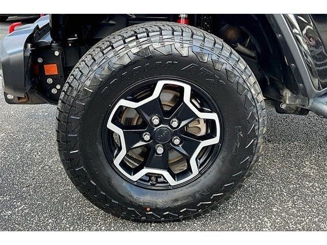 2020 Jeep Gladiator Vehicle Photo in San Antonio, TX 78230
