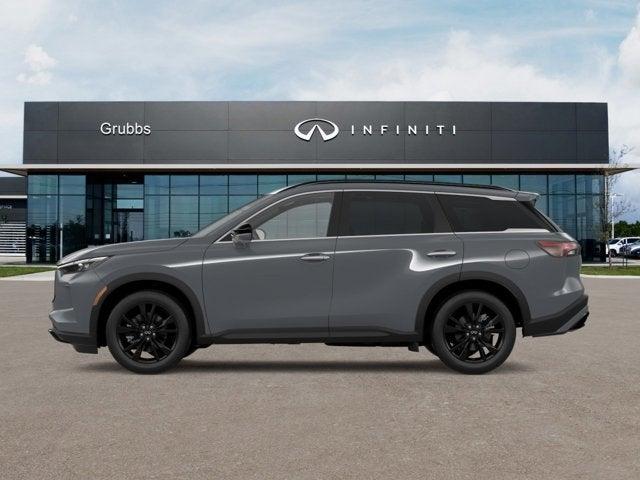 2025 INFINITI QX60 Vehicle Photo in Grapevine, TX 76051