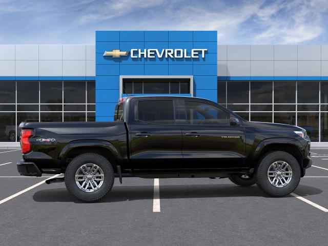 2025 Chevrolet Colorado Vehicle Photo in PAWLING, NY 12564-3219