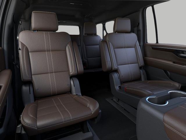 2025 Chevrolet Suburban Vehicle Photo in APPLETON, WI 54914-4656