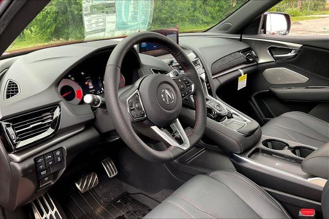 2025 Acura RDX Vehicle Photo in Tulsa, OK 74145