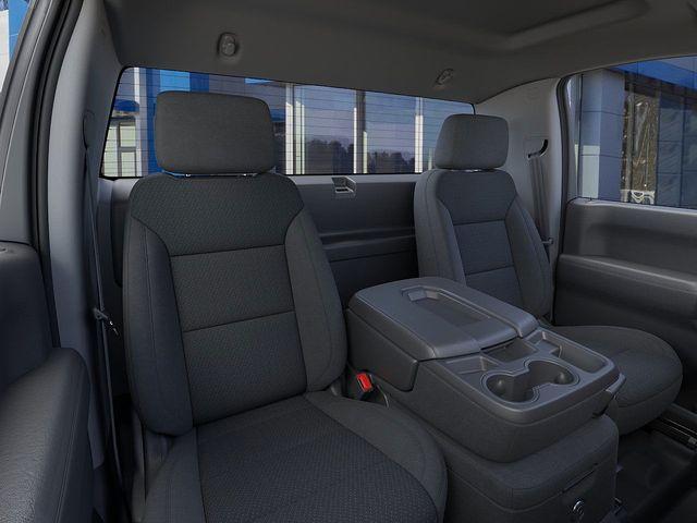 2025 Chevrolet Silverado 1500 Vehicle Photo in DANBURY, CT 06810-5034