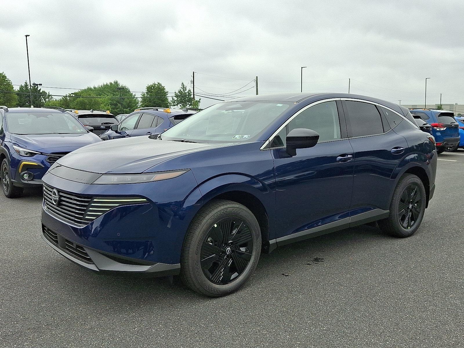 2025 Nissan Murano Vehicle Photo in Mechanicsburg, PA 17050-2306