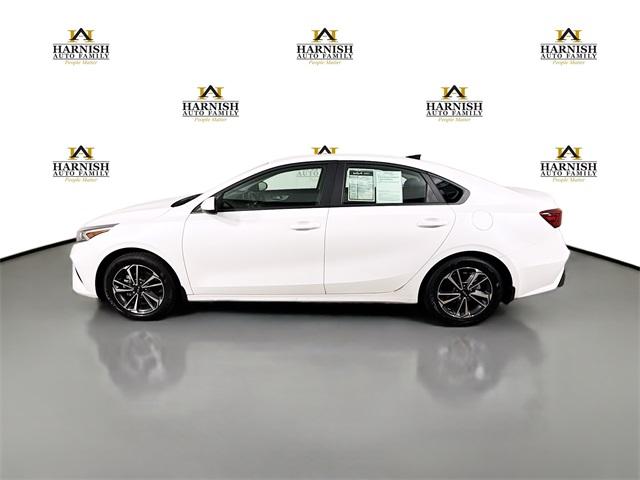 2024 Kia Forte Vehicle Photo in Everett, WA 98204