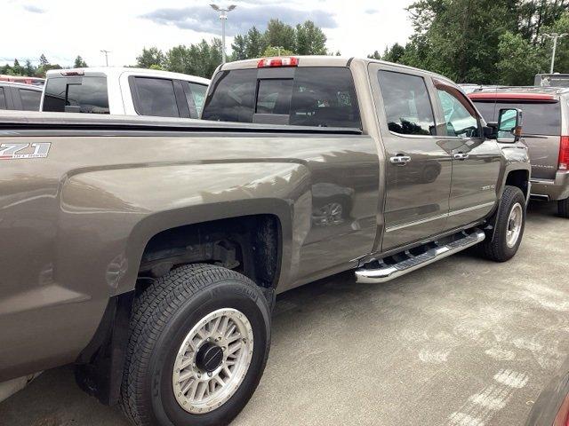 2015 Chevrolet Silverado 3500 HD Vehicle Photo in PUYALLUP, WA 98371-4149