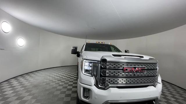 2021 GMC Sierra 2500 HD Vehicle Photo in GILBERT, AZ 85297-0402