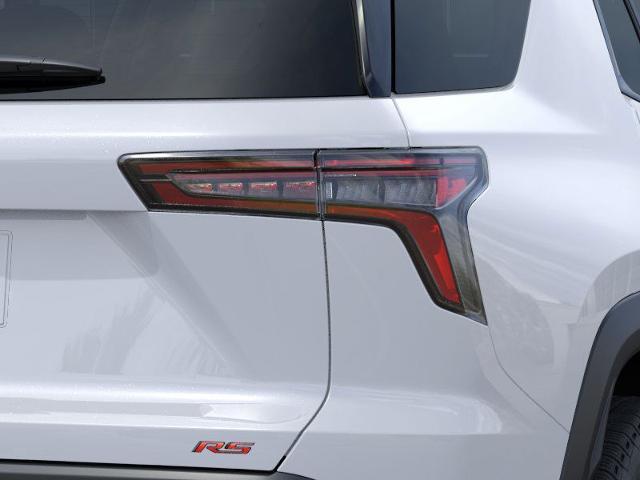 2026 Chevrolet Equinox Vehicle Photo in SELMA, TX 78154-1460