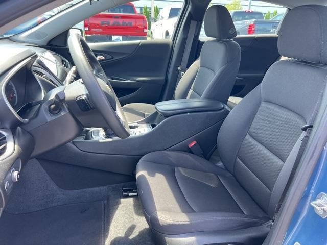 2024 Chevrolet Malibu Vehicle Photo in GREEN BAY, WI 54304-5303