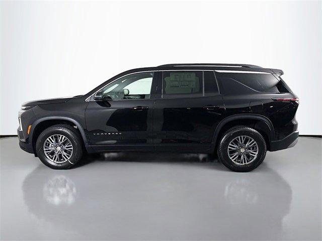 2025 Chevrolet Traverse Vehicle Photo in PUYALLUP, WA 98371-4149