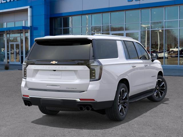 2025 Chevrolet Suburban Vehicle Photo in MADISON, WI 53713-3220