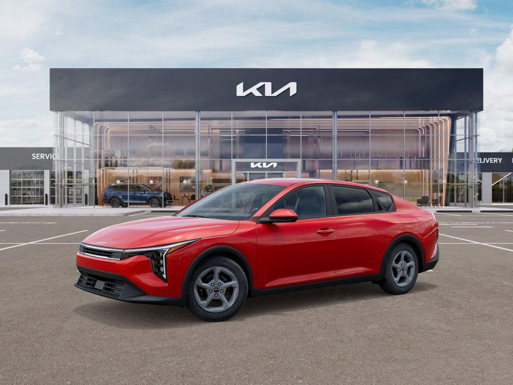 2025 Kia K4 Vehicle Photo in Langhorne, PA 19047