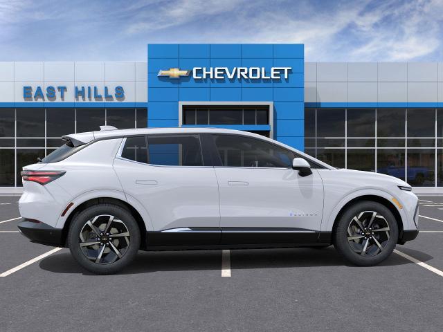 2025 Chevrolet Equinox EV Vehicle Photo in Roslyn, NY 11576