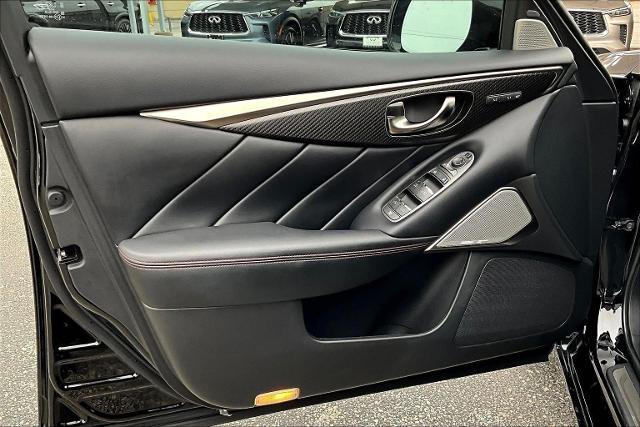 2023 INFINITI Q50 Vehicle Photo in San Antonio, TX 78230