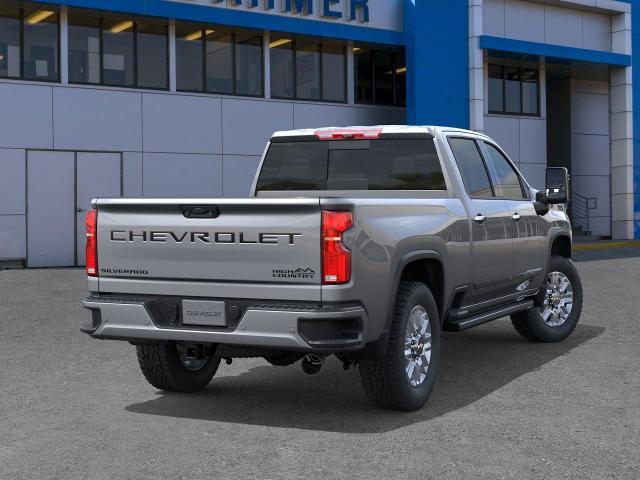 2025 Chevrolet Silverado 2500 HD Vehicle Photo in KANSAS CITY, MO 64114-4502