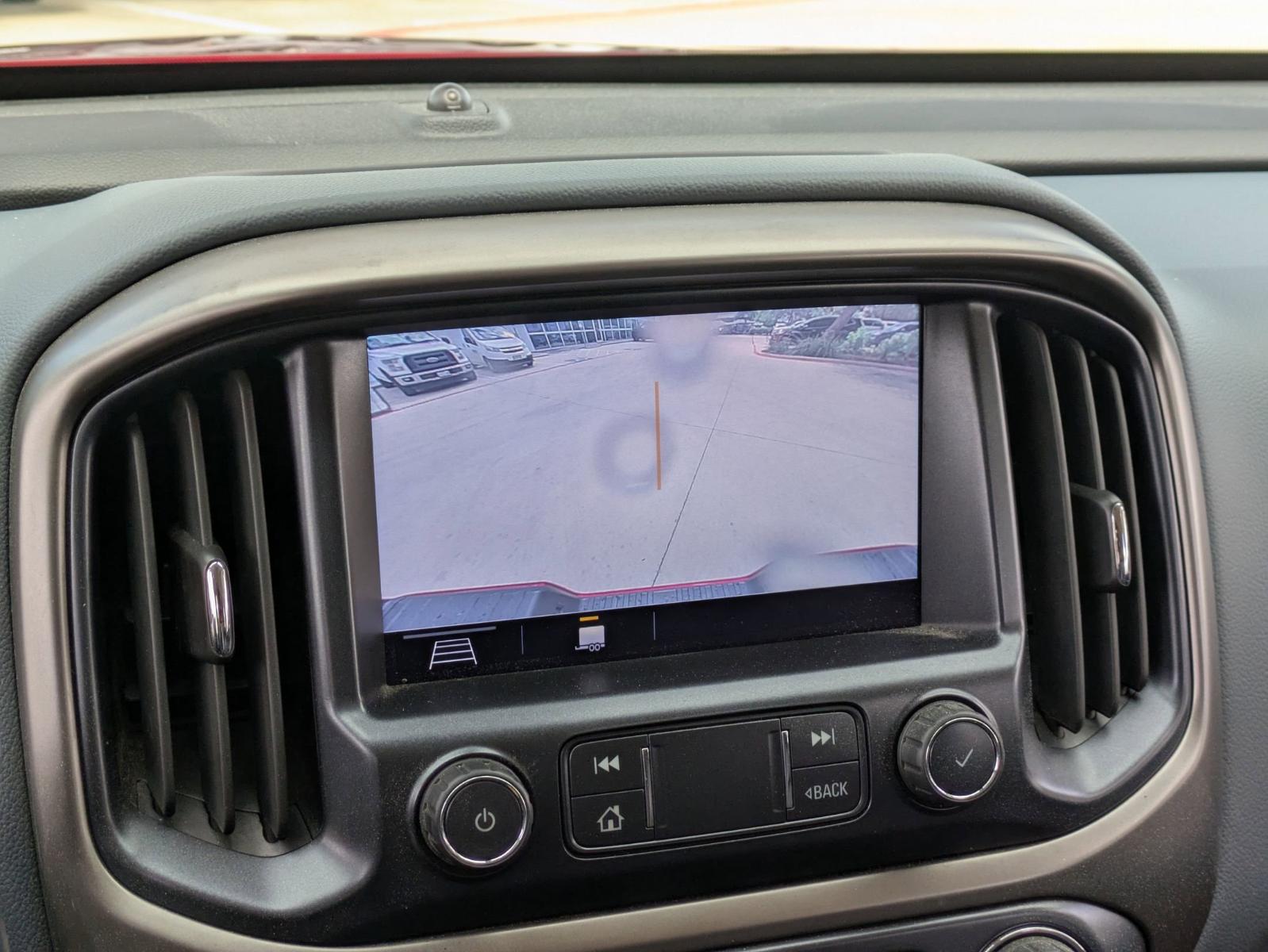 2022 Chevrolet Colorado Vehicle Photo in SELMA, TX 78154-1460