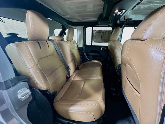 2021 Jeep Wrangler 4xe Vehicle Photo in Doylsetown, PA 18901