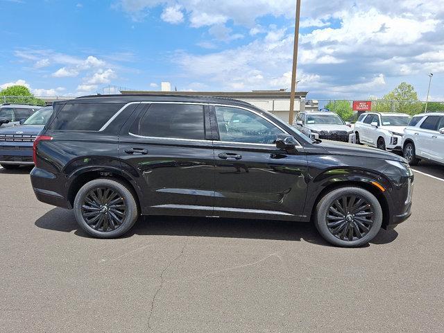 2025 Hyundai PALISADE Vehicle Photo in Philadelphia, PA 19116