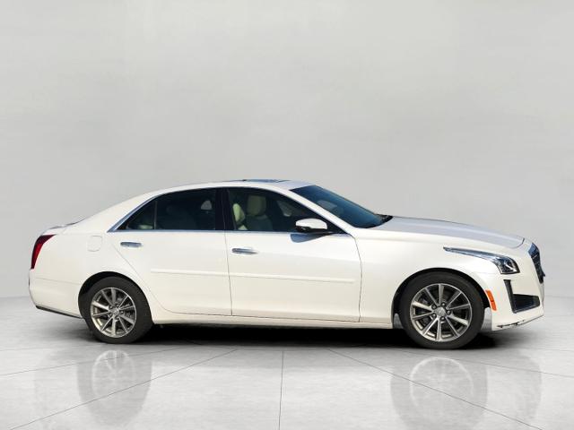 2017 Cadillac CTS Vehicle Photo in GREEN BAY, WI 54303-3330