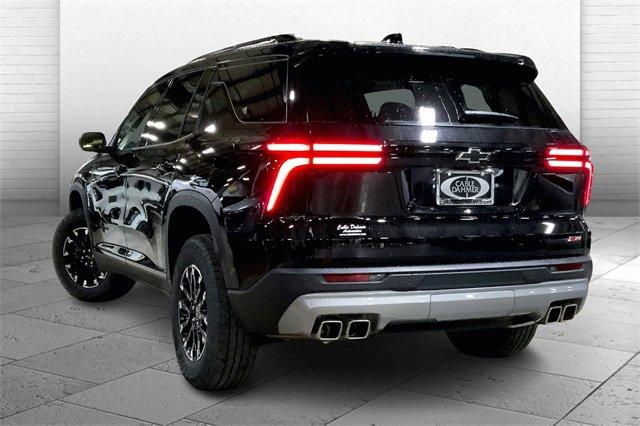 2025 Chevrolet Traverse Vehicle Photo in KANSAS CITY, MO 64114-4502