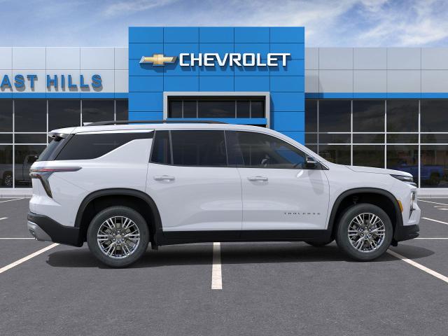 2025 Chevrolet Traverse Vehicle Photo in Roslyn, NY 11576