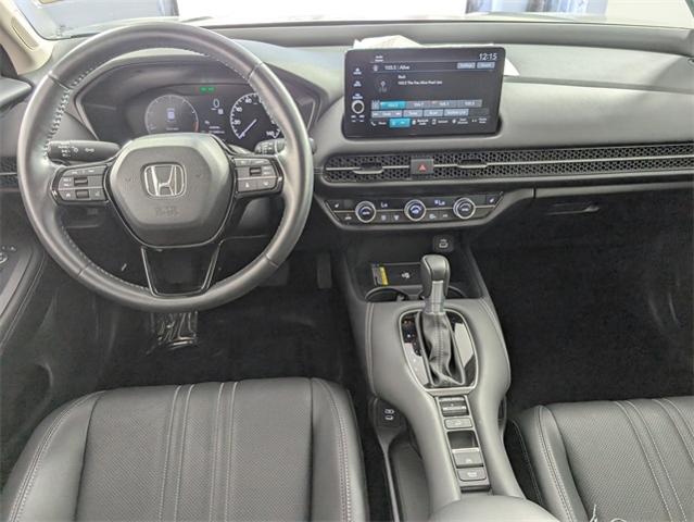2024 Honda HR-V Vehicle Photo in ENGLEWOOD, CO 80113-6708