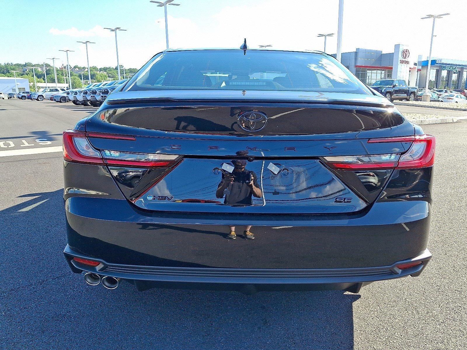 2025 Toyota Camry Vehicle Photo in Harrisburg, PA 17111