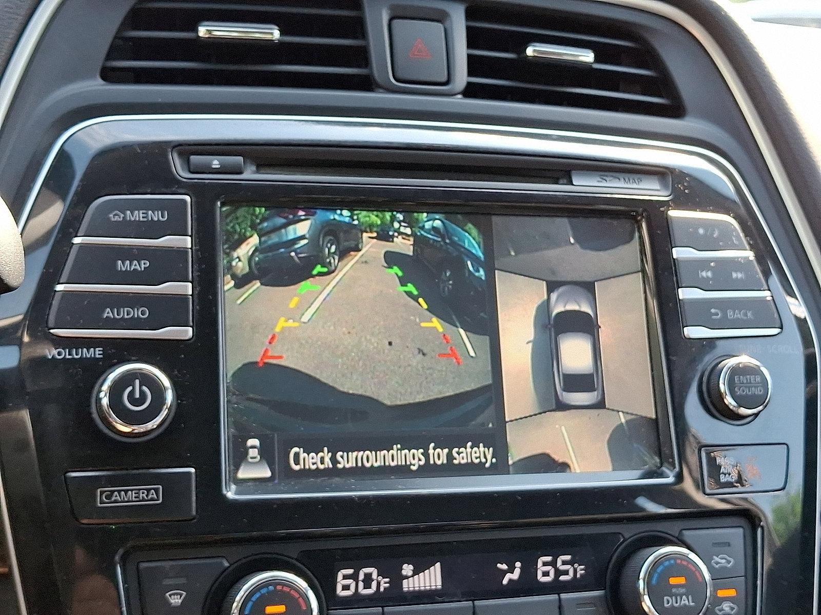 2017 Nissan Maxima Vehicle Photo in Jenkintown, PA 19046