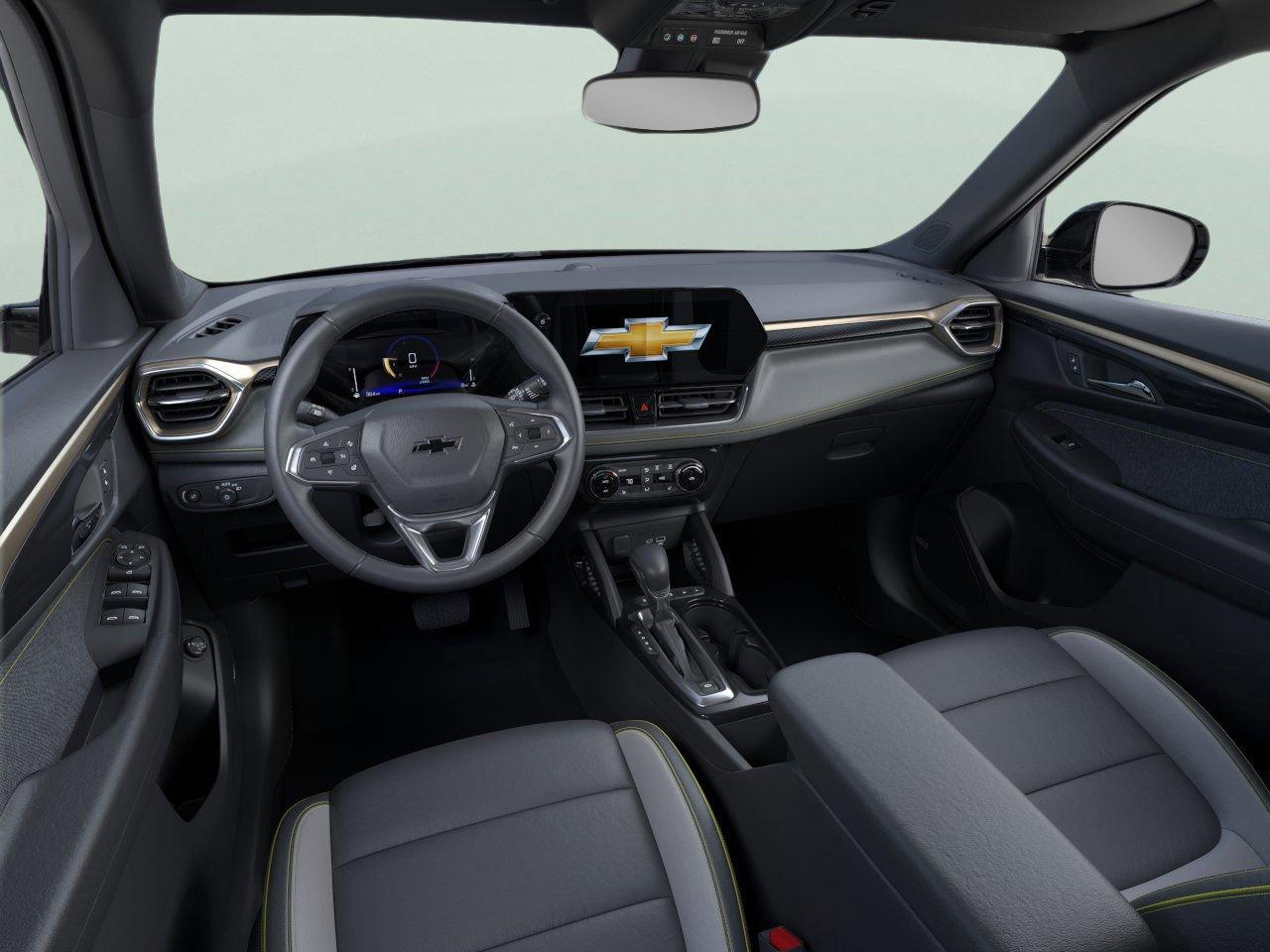 2026 Chevrolet Trailblazer Vehicle Photo in GEORGETOWN, TX 78626-7508