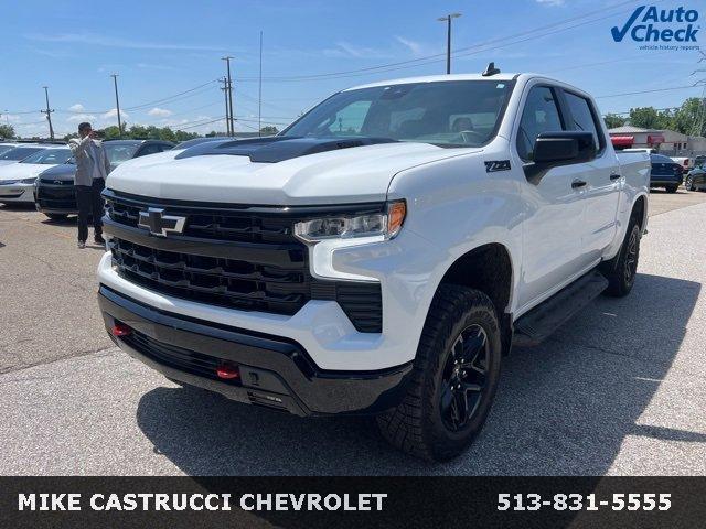 2024 Chevrolet Silverado 1500 Vehicle Photo in MILFORD, OH 45150-1684