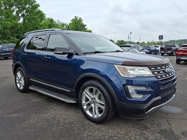 2016 Ford Explorer Vehicle Photo in TREVOSE, PA 19053-4984