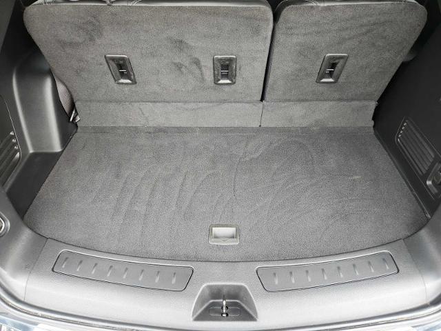2021 Buick Enclave Vehicle Photo in DENTON, TX 76210-9321