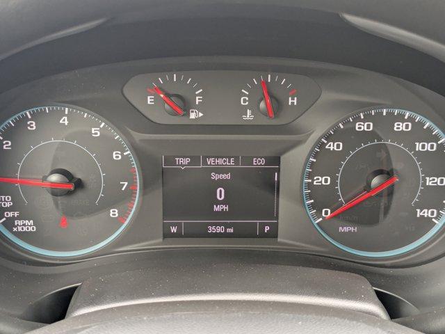 2025 Chevrolet Malibu Vehicle Photo in BRUNSWICK, GA 31525-1881