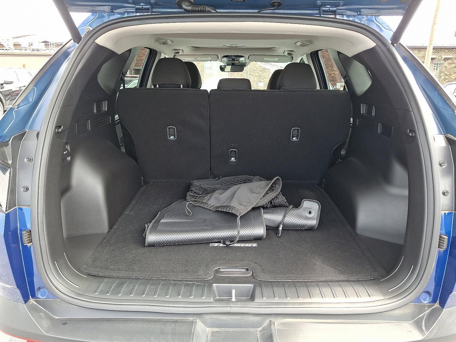 2022 Hyundai TUCSON Vehicle Photo in Harrisburg, PA 17111